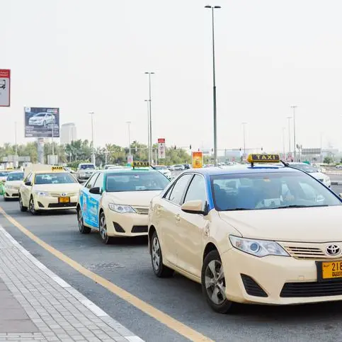 How Dubai Taxi is using new technologies to help drivers earn more