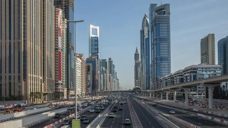 إنفوجرافك: أسعار الإيجارات بالمناطق الأكثر طلباً للاستئجار في دبي وأبوظبي