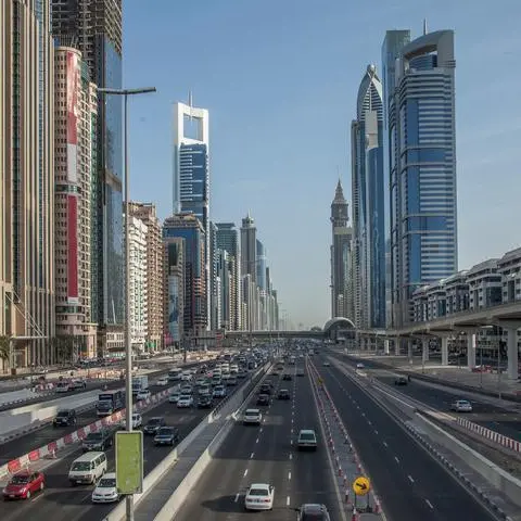 Speed limit reduced on key part of Dubai-Sharjah road from today