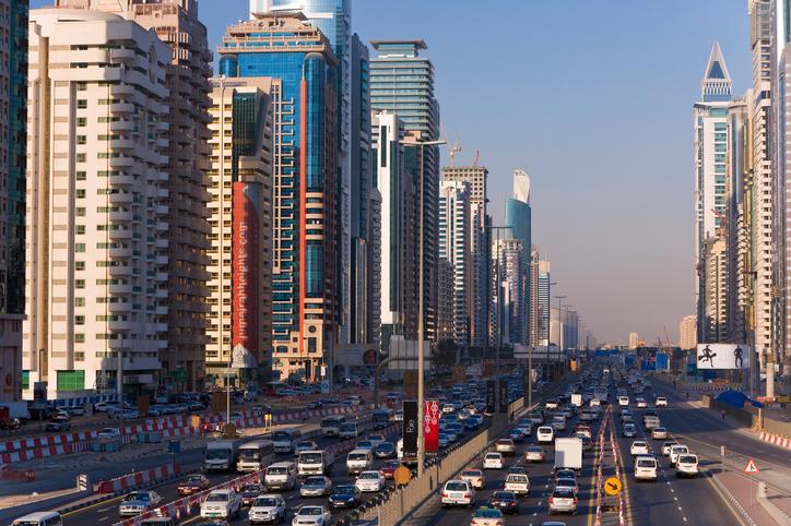 Pedestrian safety in Dubai : Rules, Regulations, Fines & More