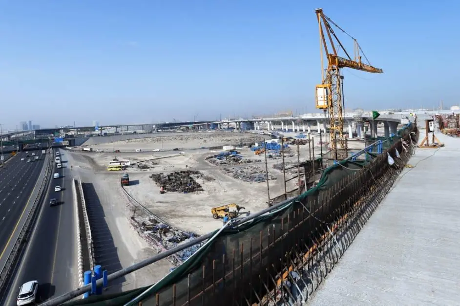 RTA completes 85% of Phase 1 of 7th Interchange, Al Yalayes and Al Asayel Road Projects, opening set on 15 September , RTA/handout via Thomson Reuters Zawya