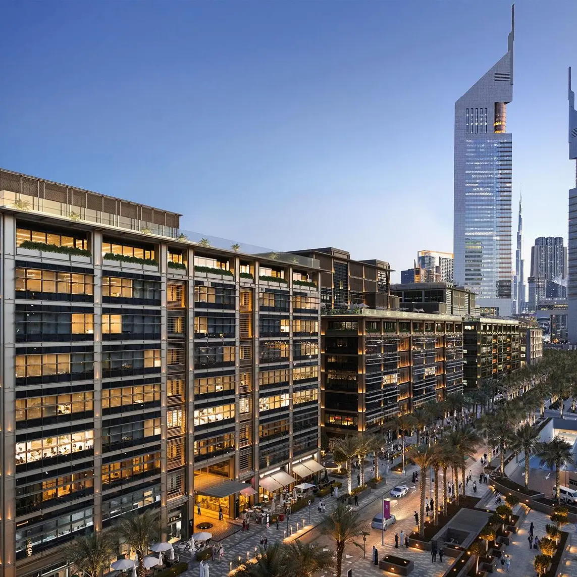 Cityscape plans exclusive event for global property heavyweights