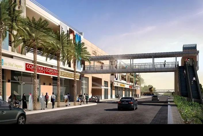 Nakheel/Handout via Thomson Reuters Zawya