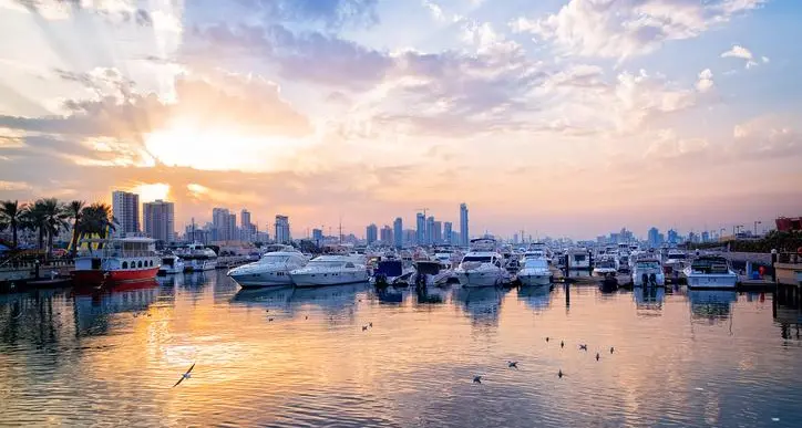 الكويت توقف الملاحة البحرية في 3 موانئ بسبب سوء الأحوال الجوية