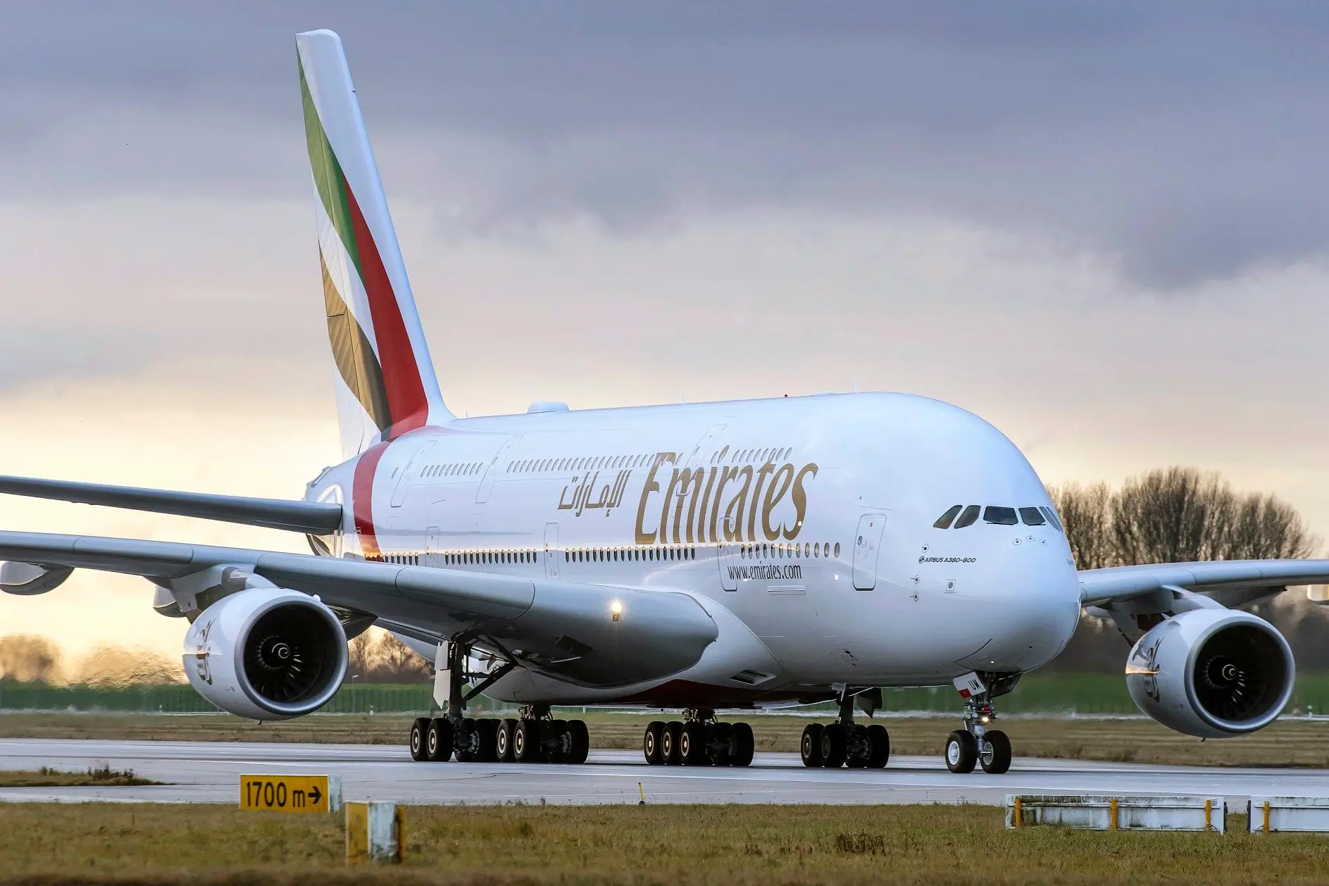 Emirates will deploy a one-off A380 service to Islamabad on 8 July 2018. \\r\\nImage used for illustrative purpose. , Emirates/Handout via Thomson Reuters Zawya