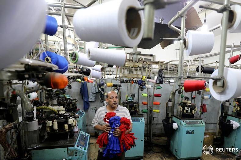 Egypt to complete construction of spinning, weaving factories by mid2022