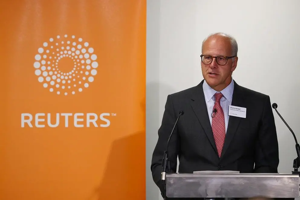 Reuters Images/Hannah McKay