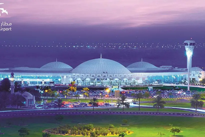 Sharjah Airport/Handout via Thomson Reuters Zawya