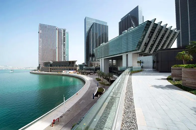 Abu Dhabi Global Market/Handout via Thomson Reuters Zawya