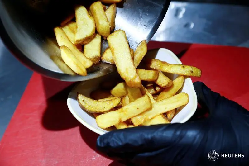 Reuters Images/Fabrizio Bensch  