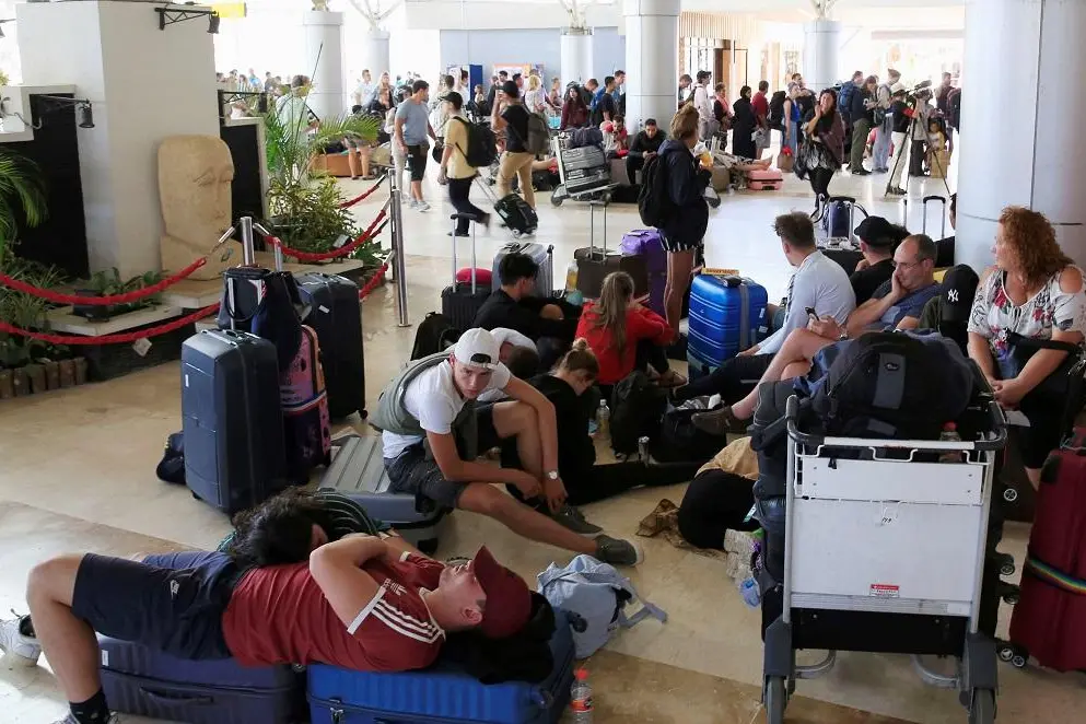 Reuters Images/Beawiharta