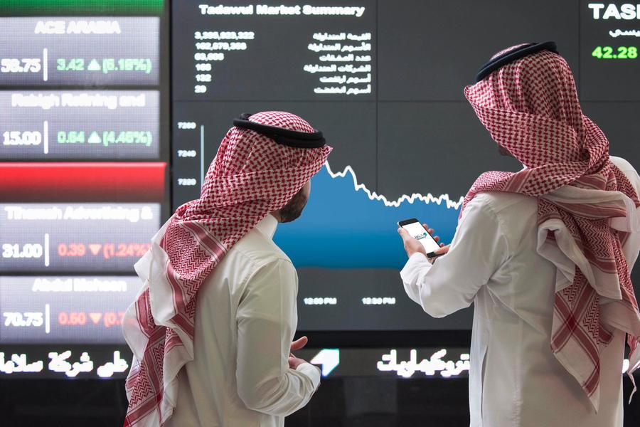 Saudi stocks outperform region as investors rotate into TASI amid ongoing conflict