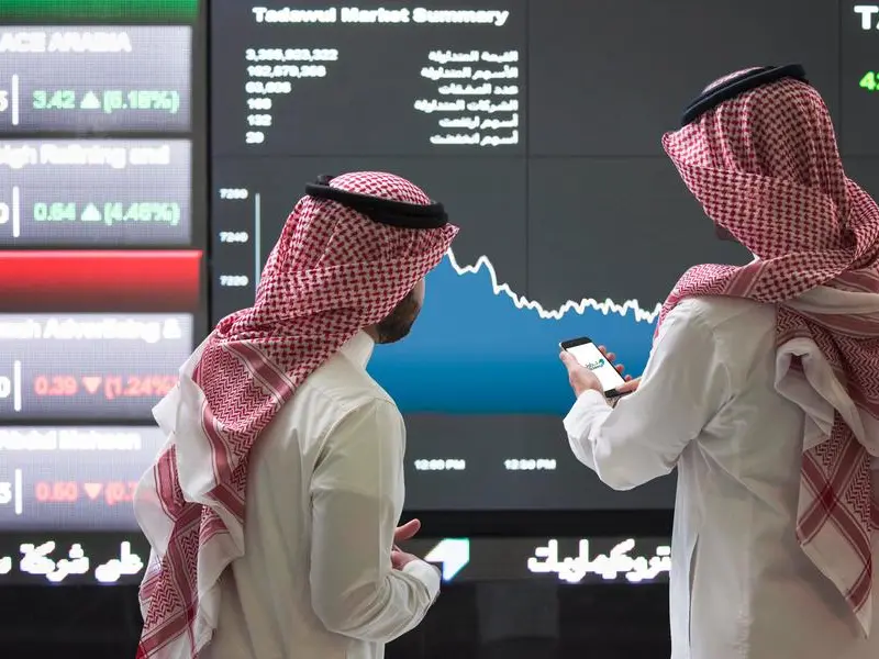 Saudi stocks outperform region as investors rotate into TASI amid ongoing conflict