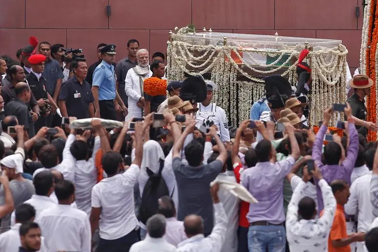 Reuters Images/Adnan Abidi 