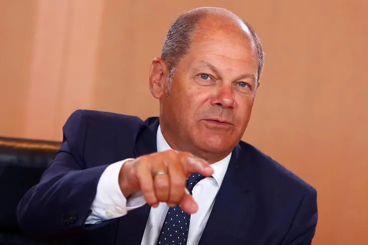 Reuters Images/Joachim Herrmann 