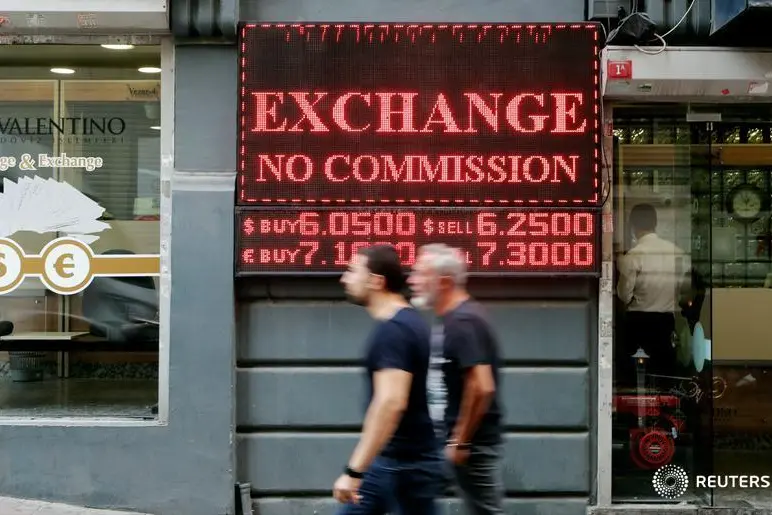 Reuters Images/Osman Orsal