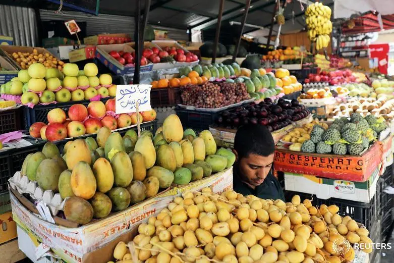 Egypt’s annual core inflation rate hits 31.8% in April: CBE