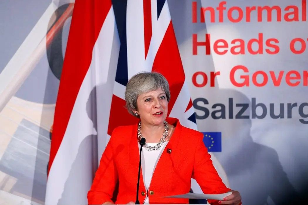 Reuters Images/Leonhard Foeger