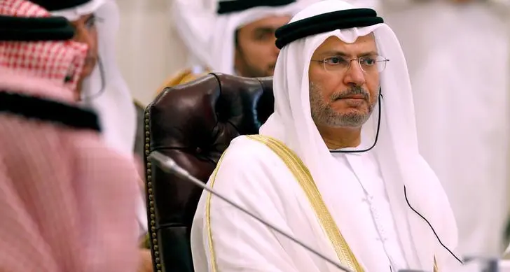 وزير إماراتي: عودة حركة النقل والتجارة بين قطر والدول مقاطعة خلال أسبوع