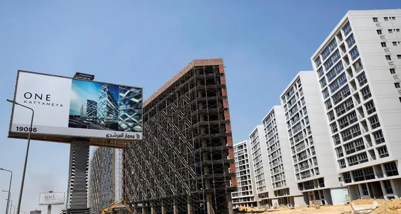إنهاء أكثر من 40 ألف وحدة سكنية بالعاصمة الإدارية الجديدة في مصر في 2020