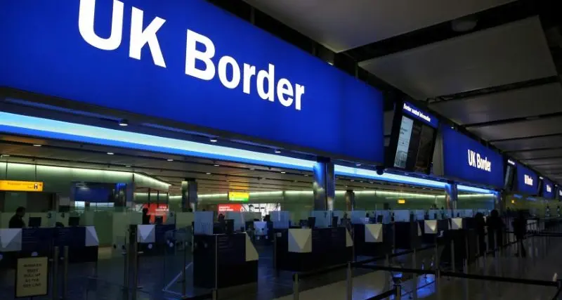 UK border force staff to strike at Heathrow in late May, early June