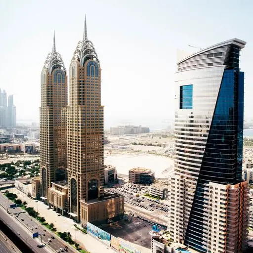 58 الف مليونير في دبي بـثروات تصل إلى 550 مليار دولار