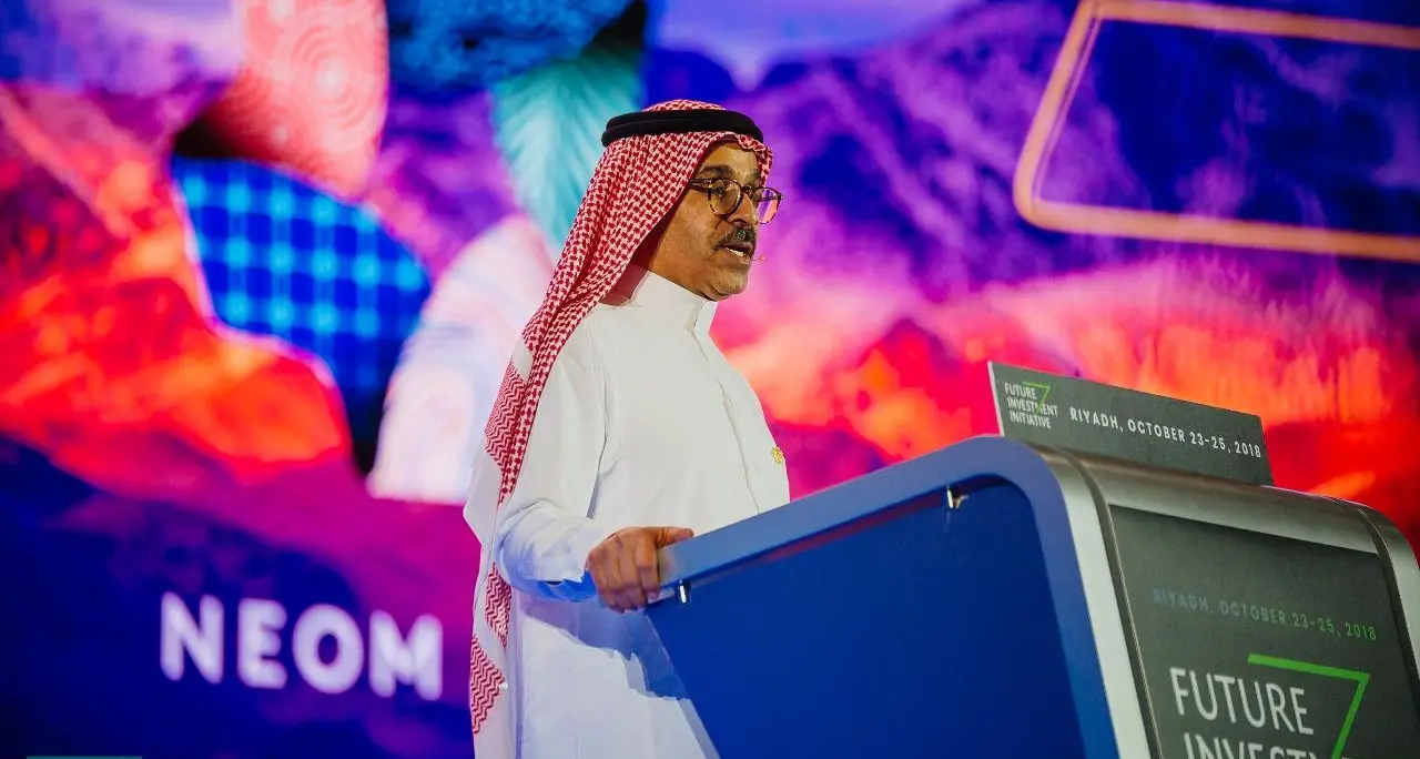 2019 will be a milestone year in Saudi Arabia's NEOM journey: CEO Al-Nasr