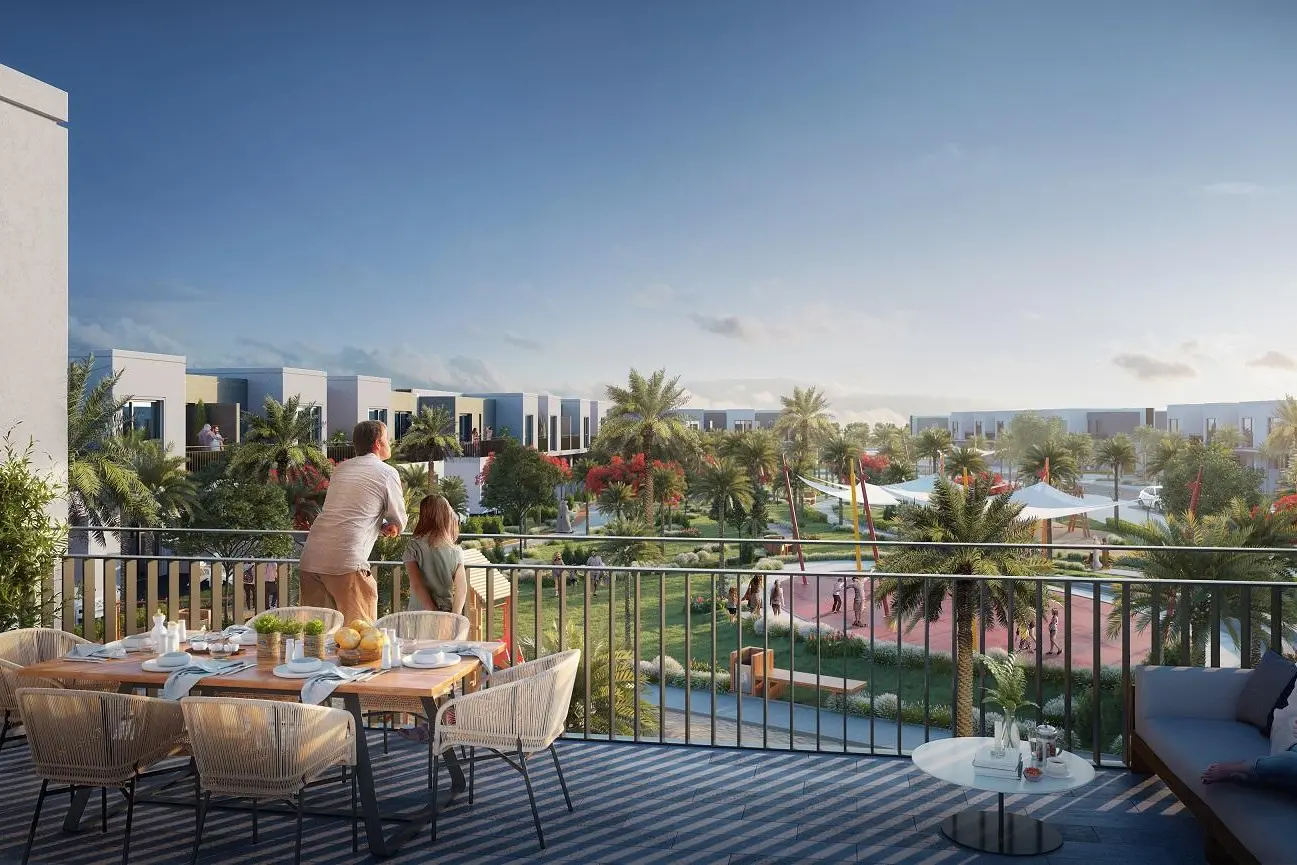 Emaar/Handout via Thomson Reuters Zawya