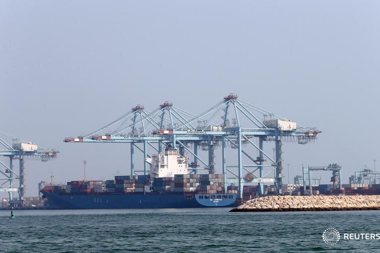 APM Terminals Bahrain set to launch blockchain shipping platform