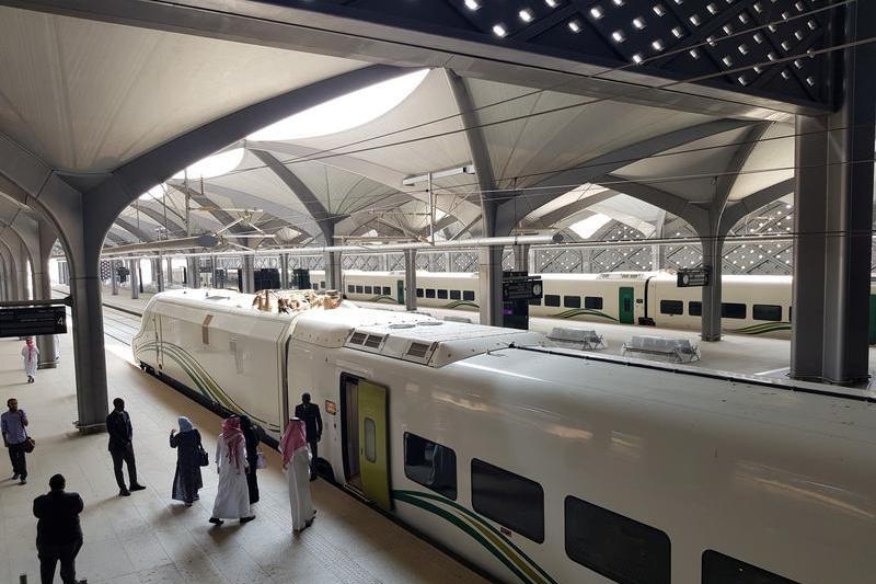 Saudi trains carry over 46.7mln passengers in Q4 2025: TGA