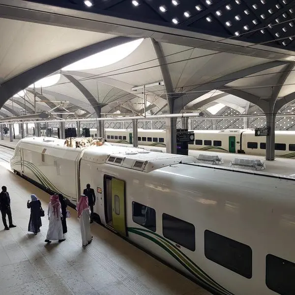 Saudi: Haramain high speed railway transports over 1.3mln visitors and Umrah performers via regular trips