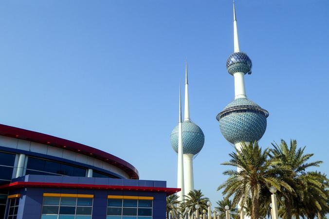 British firm devises Kuwait industrial strategy