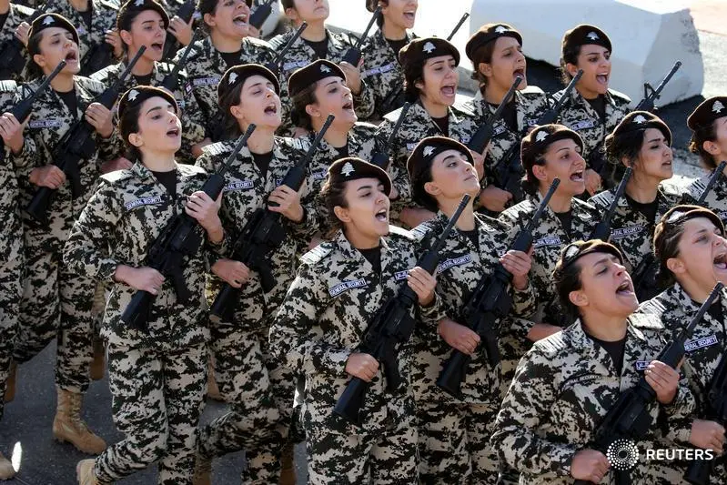 Reuters Images/Mohamed Azakir  