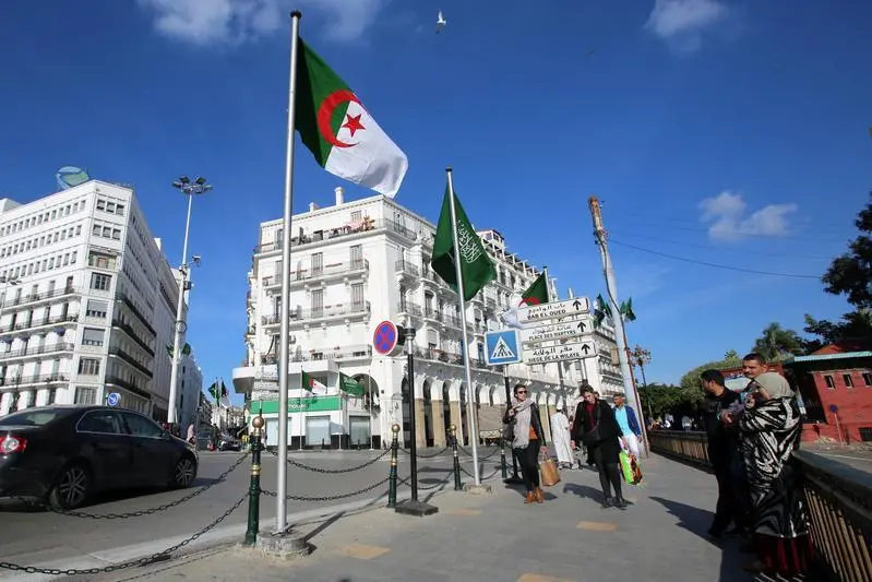 Reuters Images/Ramzi Boudina 