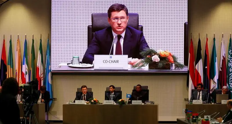 روسيا تتطلع لرؤية أوضح لمنتجي النفط في اجتماعات مجموعة العشرين