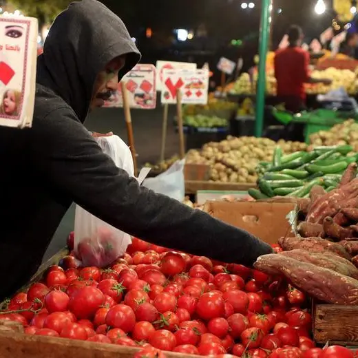 تراجع معدل التضخم السنوي في مصر إلى 4.1% في أبريل
