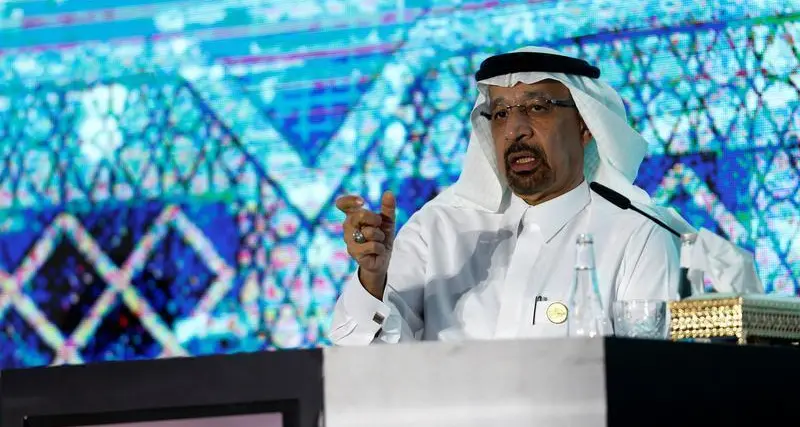 Tadawul to carry out feasibility study on operating Damascus Stock Exchange: Al-Falih