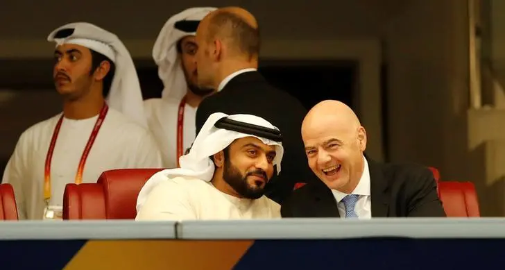 FIFA President says seeing whether Gulf neighbours of Qatar can help co-host 2022 World Cup