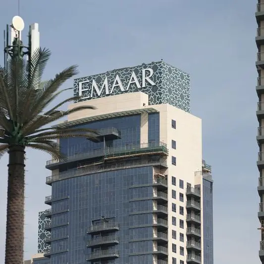 Emaar Properties Q1 revenue tops $2.8bln, up 50%