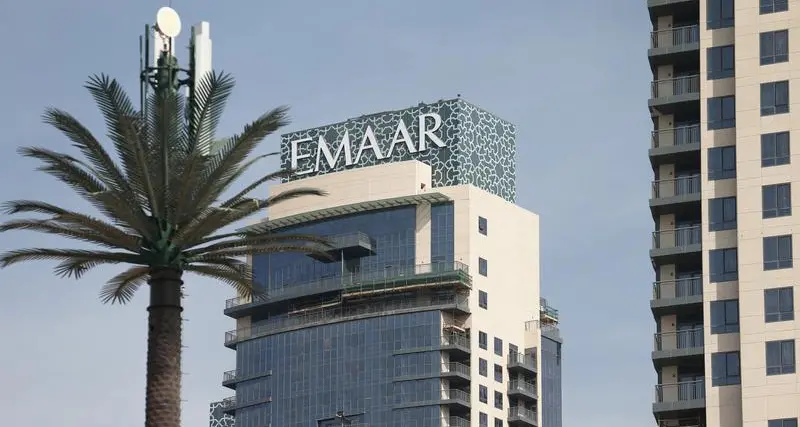 Emaar Properties Q1 revenue tops $2.8bln, up 50%
