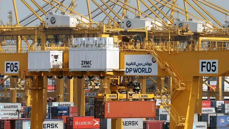 Dubai unveils $4.5bln logistics land transport strategy