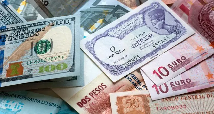 %8.9 نمواً في مدخرات البنوك بالعملة الأجنبية في مصر خلال 2018