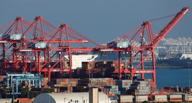 US goods trade deficit narrows in June