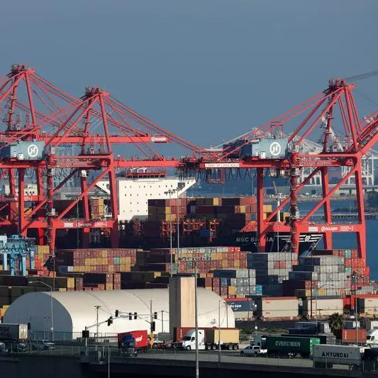 U.S. trade deficit widens sharply in April