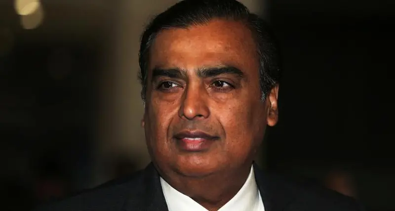 India could export $500bln in green energy over 20 years, Reliance's Ambani says