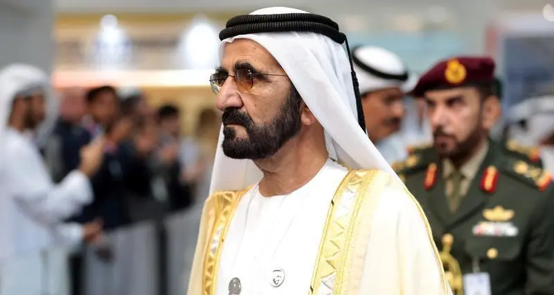 أهم الأخبار: تغريدات جديدة لحاكم دبي وأحداث اقتصادية وسياسية
