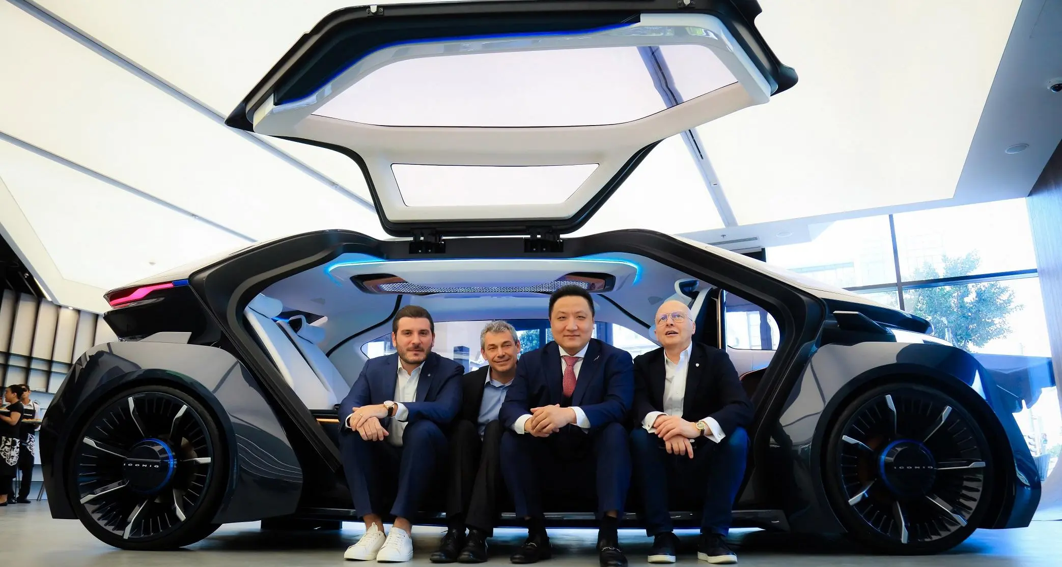 أول شركة عربية للسيارات تخطط لطرح سيارة ذاتية القيادة خلال إكسبو 2020