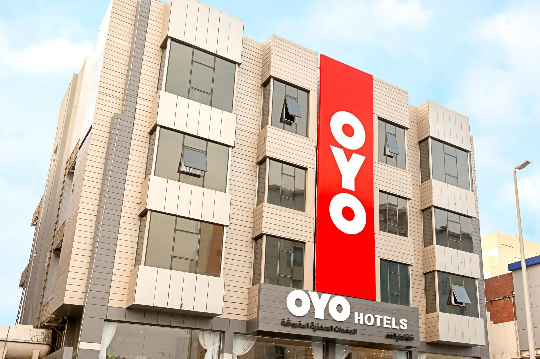 OYO / Handout via Zawya  
