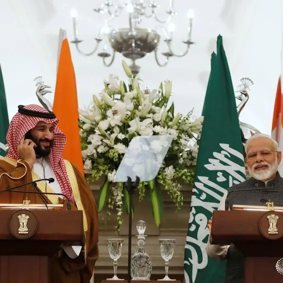 Saudi crown prince hopes investments with India will create many jobs