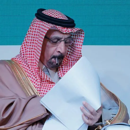 وزير الطاقة السعودي يقول طرح أرامكو للاكتتاب خلال عامين